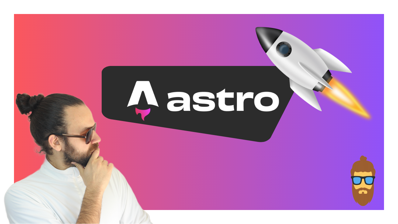 Todo sobre Astro js